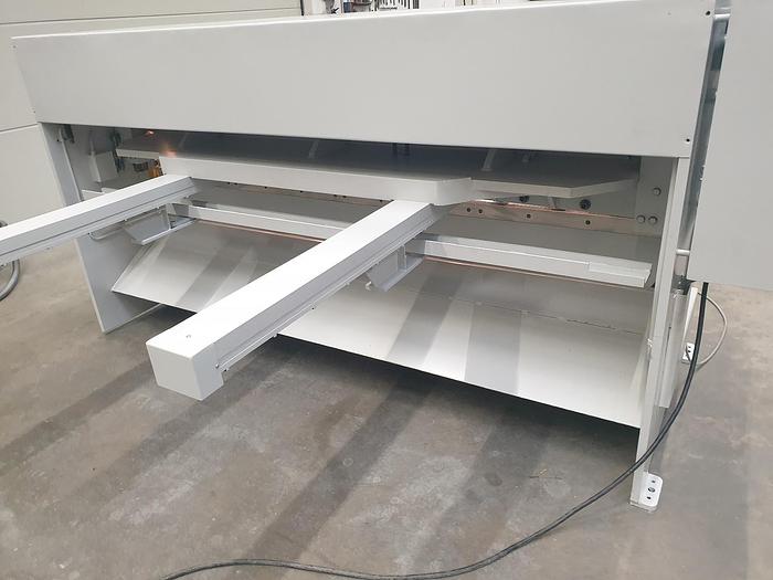 Gebraucht Hydraulische Tafelschere Fasti 509-25-4