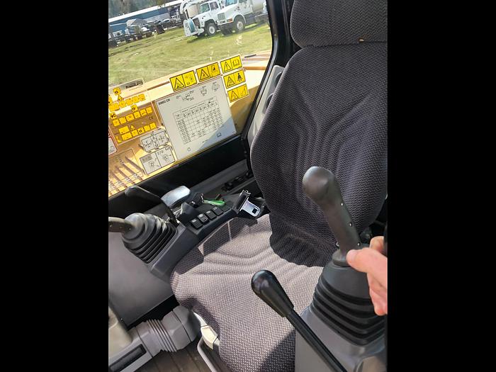 Used 2014 CAT 308E2CR