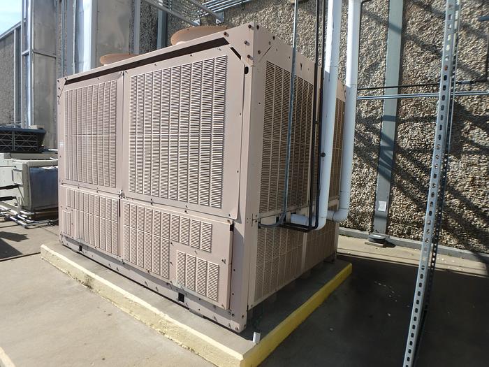 Used Pace Company P-36 Air Handler With York Chiller - Outside