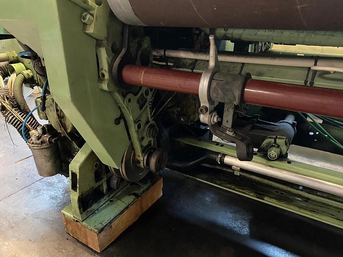 Gebraucht 1 gebr. DORNIER WEBMASCHINE, Type HTVS 4/SD