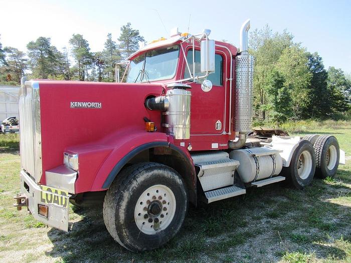 Used 1996 KENWORTH T800