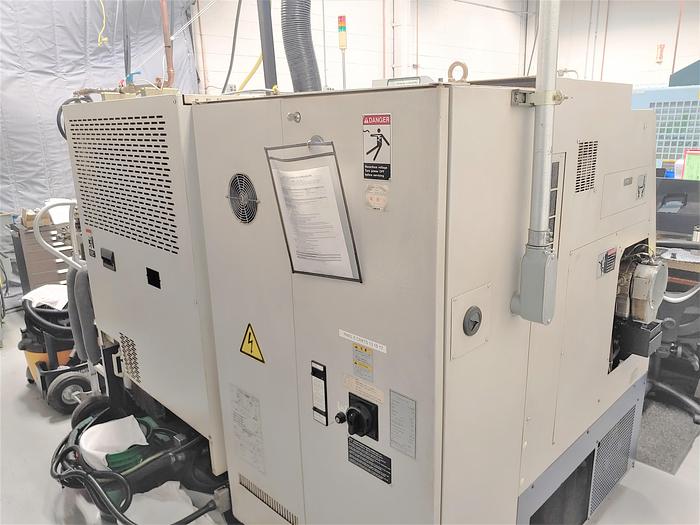 Used 2001 Mori Seiki SL-204SMC