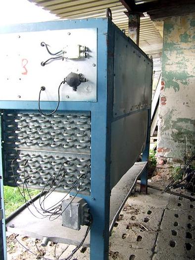 Usado Enfriador de freón de 2 ventiladores