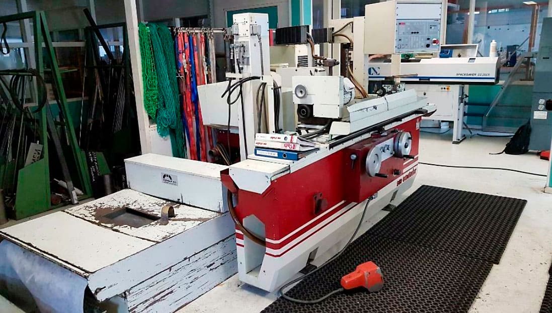 Used Studer S40-2 - Lathe - 1999