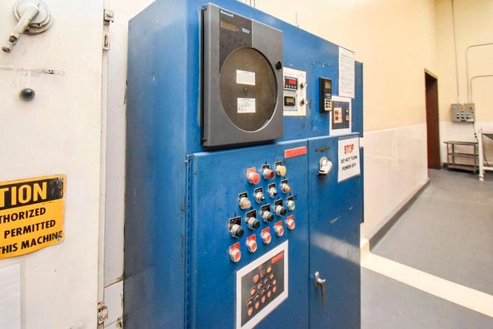 Used Wolverine-Proctor Automatic Nut Roaster 2000