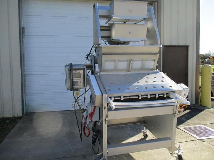 Used CAT Product Distribution System w/Scale; Md#PDS-40