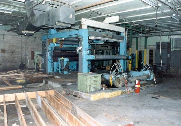 Used JAGENBERG VARI-DUR #9738