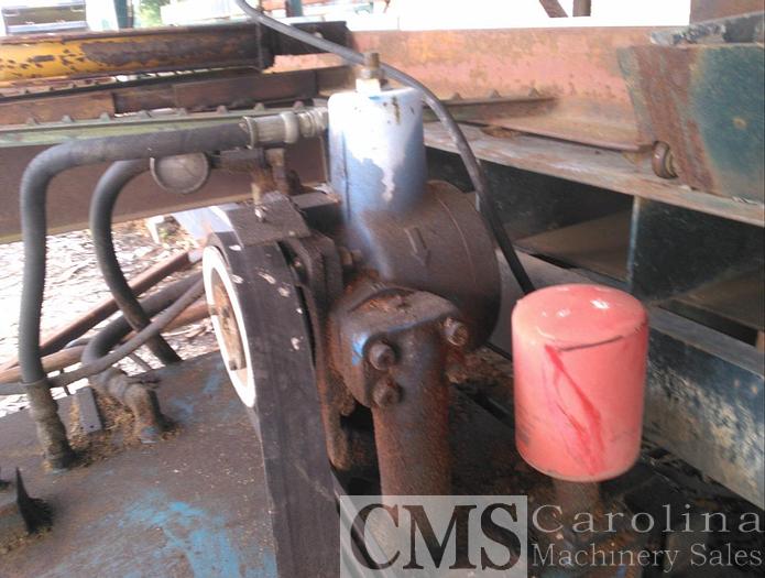 Used Morgan Scragg Mill