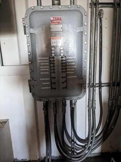 Used 42 ft Dog House Trailer