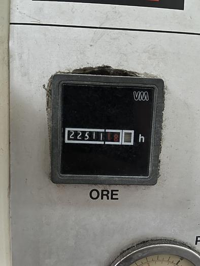 Buone Compressore WORTHINGTON TURBODYNE NRA 30