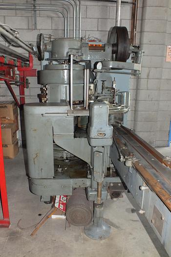 Used Pneumatic Scale Angelus/ A Barry-Wehmiller Co. 59-P-MSLF