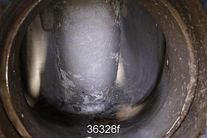 Used Goulds 3410 Split Case Pump, 8x10x14 #36328