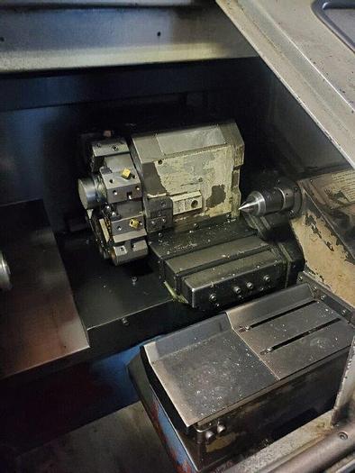 Used Mazak QT-8 CNC Turning Center