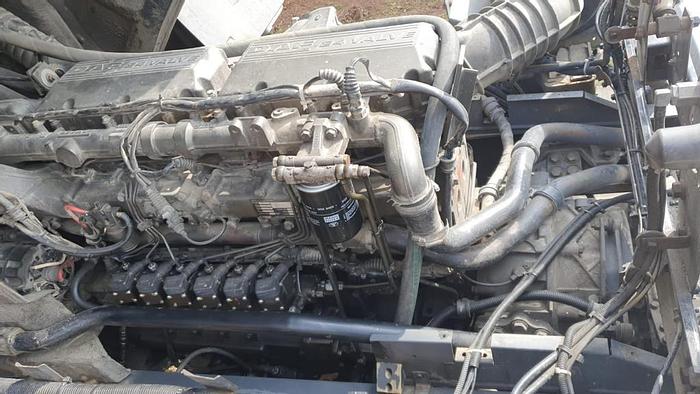 Gebruikt 2002 DAF 95 XF430 EURO 3 MANUAL