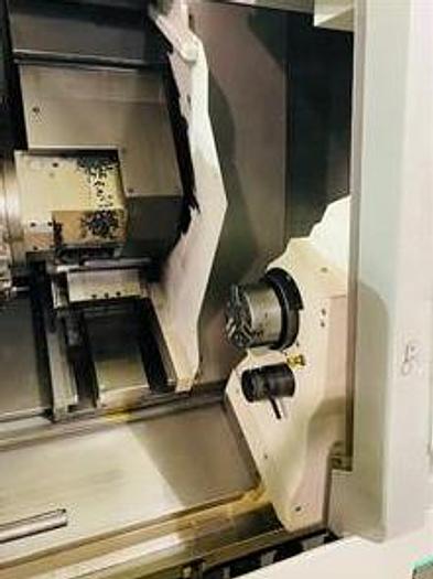 Used 2013 DMG-Mori NLX2500SY/700