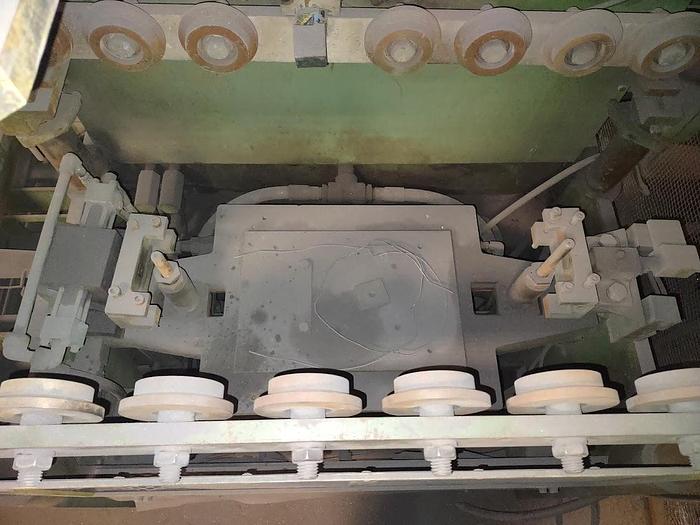 Used HARRSION 1420 2H AUTO MOLDING MACHINE