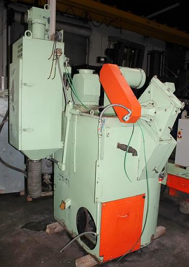 Good 1996 Guyson fixed table