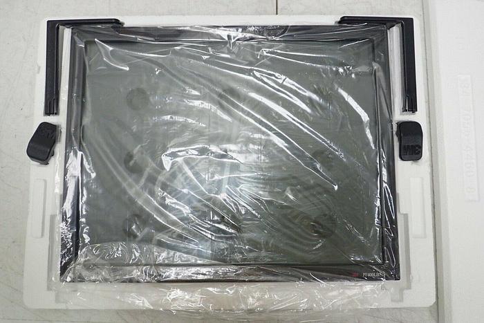 Used 3M PF400LB Privacy/Anti-Glare Black-Framed Computer Filter, 15" LCD/14"-16" CRT
