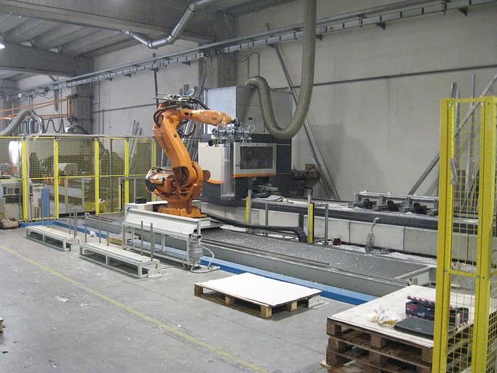 New F&P Automation Equipment & Automated Lines #3494