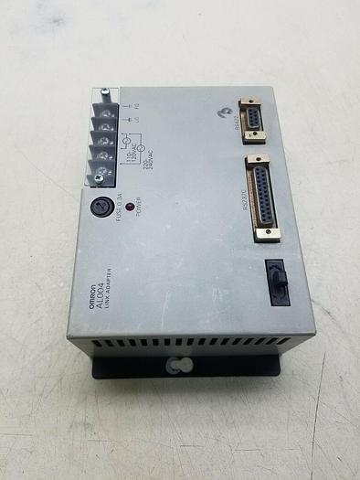 Used Omron B500-AL004-PE Link Adapter