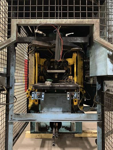 Used 1994 DISA 2110 MK2 MOLDING LINE (Hold)