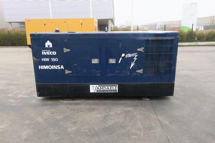 Gebruikt 2004 Himoinsa - 150 KVA