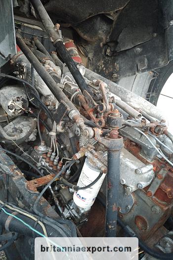 Used 1995 DAF 95 360 ATI tractor unit