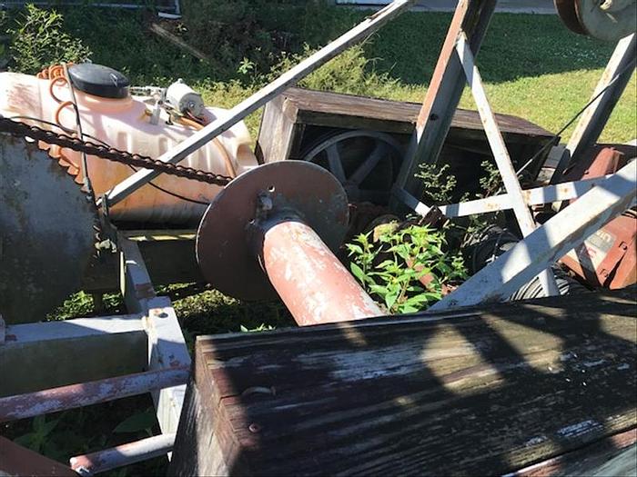 Used Briggs & Stratton Drill Rig