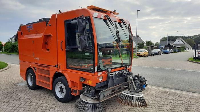 Gebruikt 2016 Schmidt Cleango 500