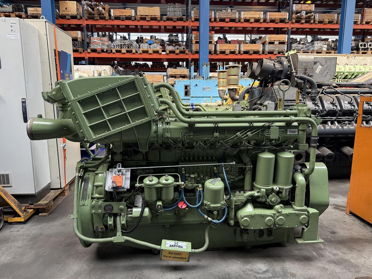 Used 1978 DEUTZ BA8M816