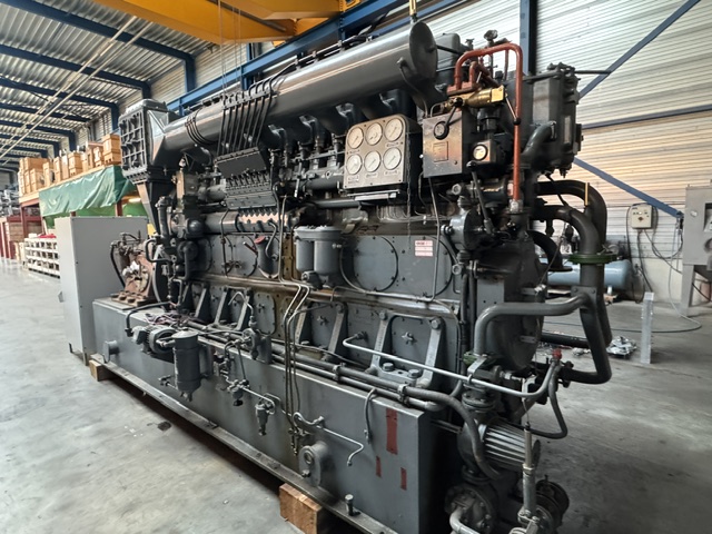 Used MWM TBD 440 – 08K