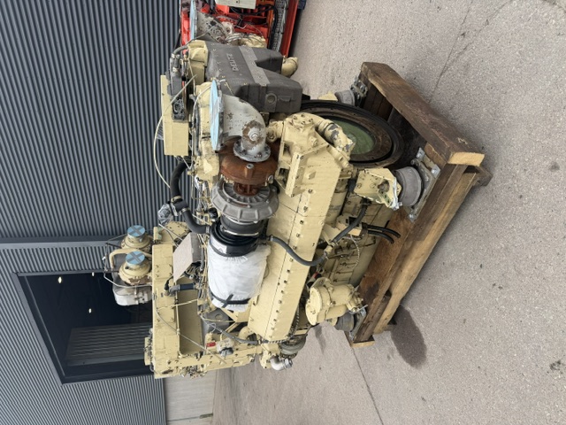 Used DEUTZ TBD 616 V12