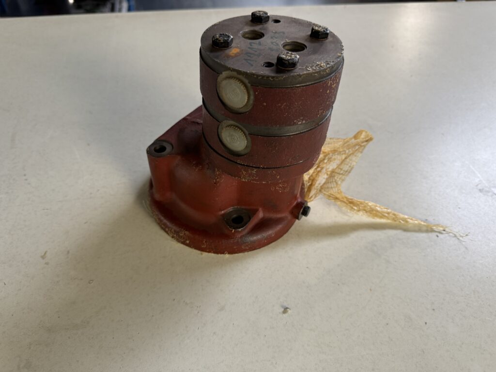 FUEL BOOSTER PUMP P/N 12172033 FOR MWM TBD 440