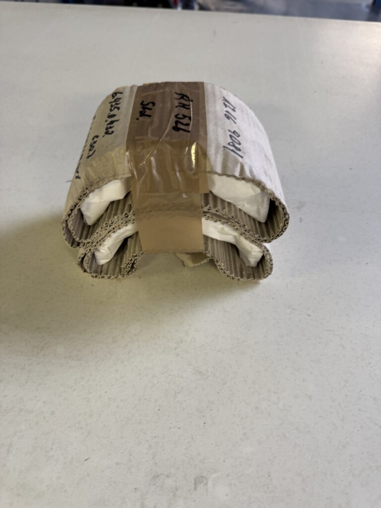 CONNECTING ROD BEARING 12169081 FOR MWM 526