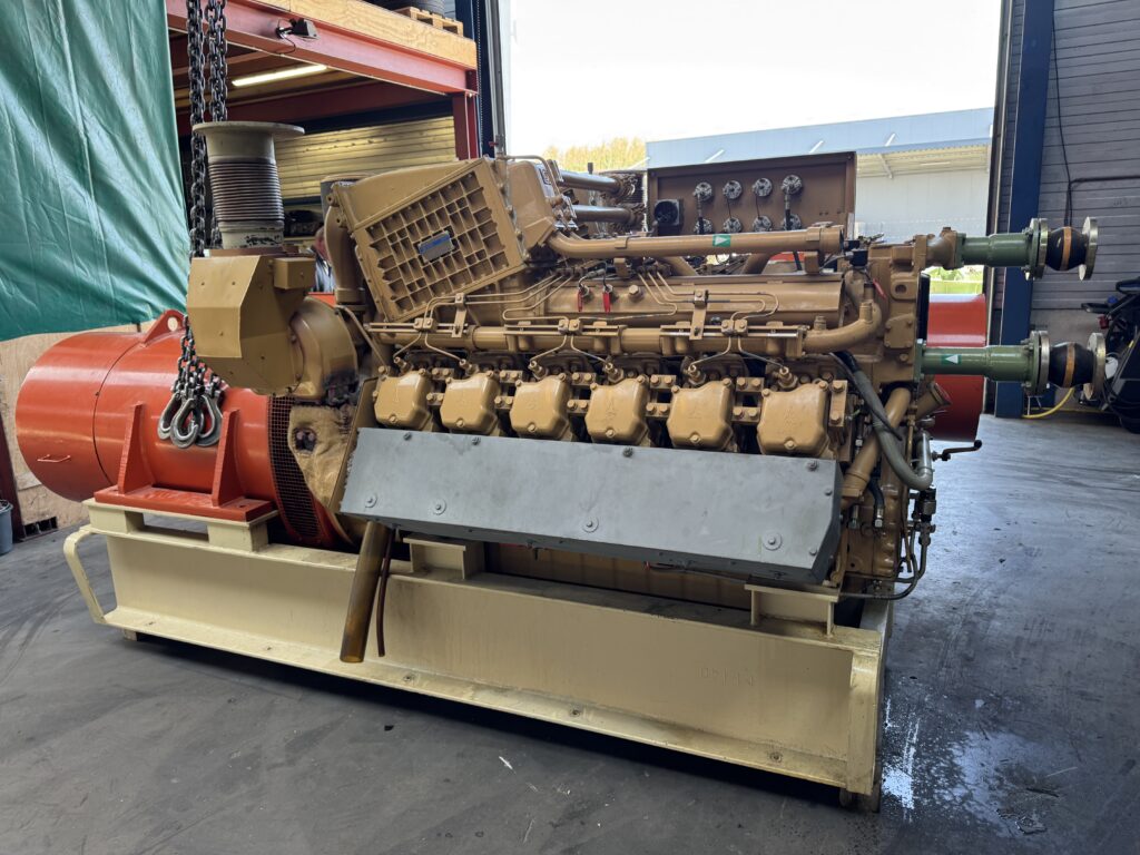 Used 1990 DEUTZ BA12M816AW