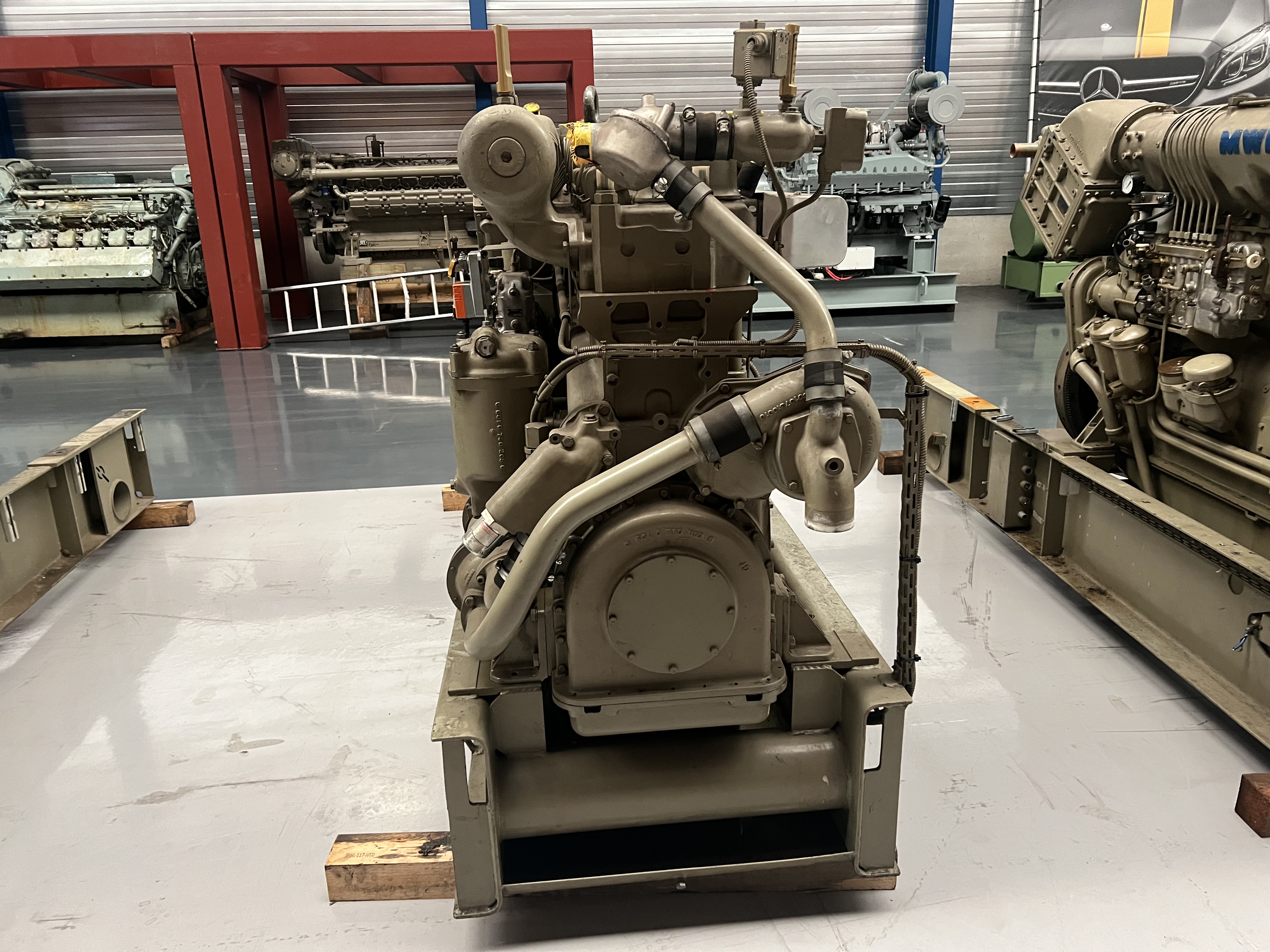 Used MWM TBD 601-6K
