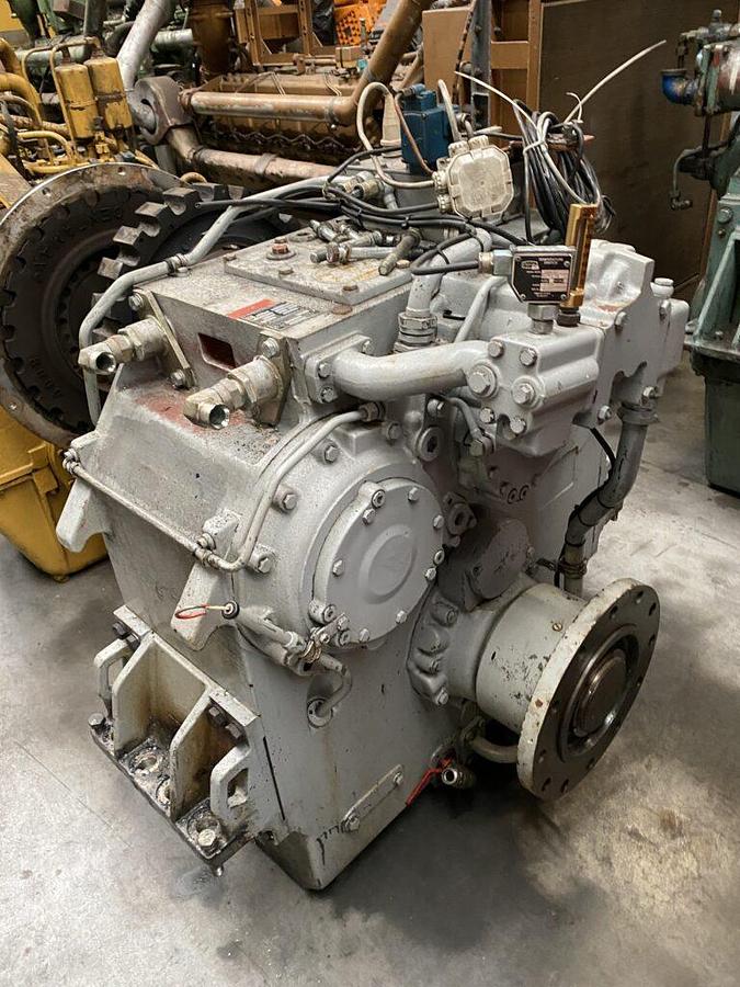 Used GEARBOX ZF BW451