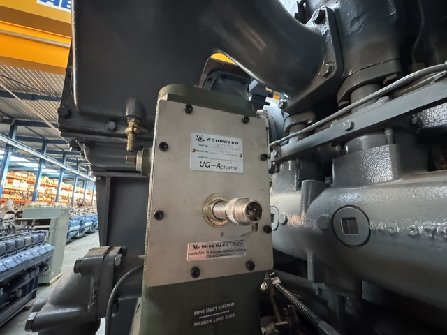 Used MWM TBD 440 – 08K