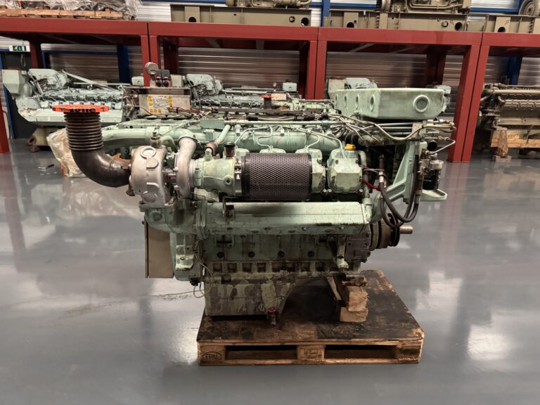 Used 2004 Deutz BF8M1015MC