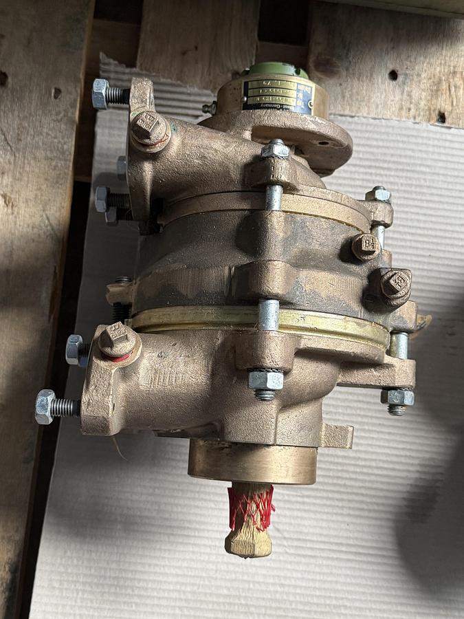 Used STEIMEL WATERPUMP KB 155.125 R