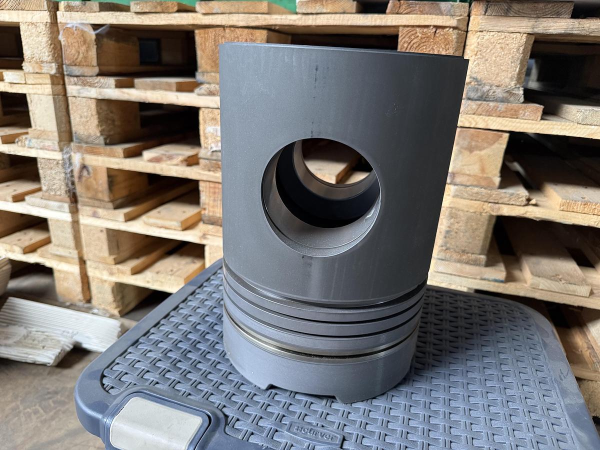 Used MWM PISTON P/N 12170125