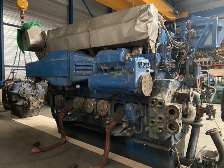 Used 2007 WARTSILA 6L26A2 6L26A2