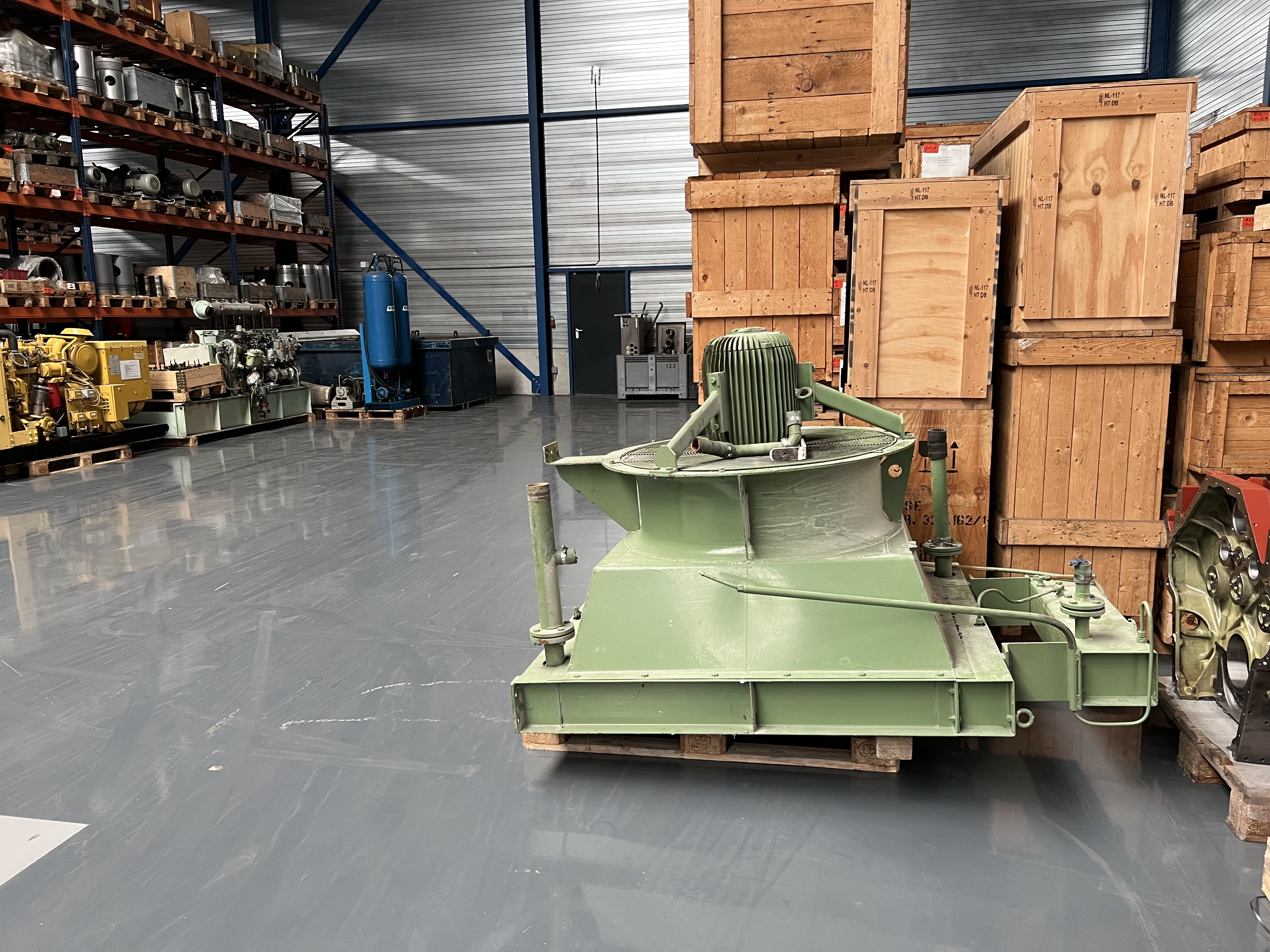 Used 1980 DEUTZ BA8M816