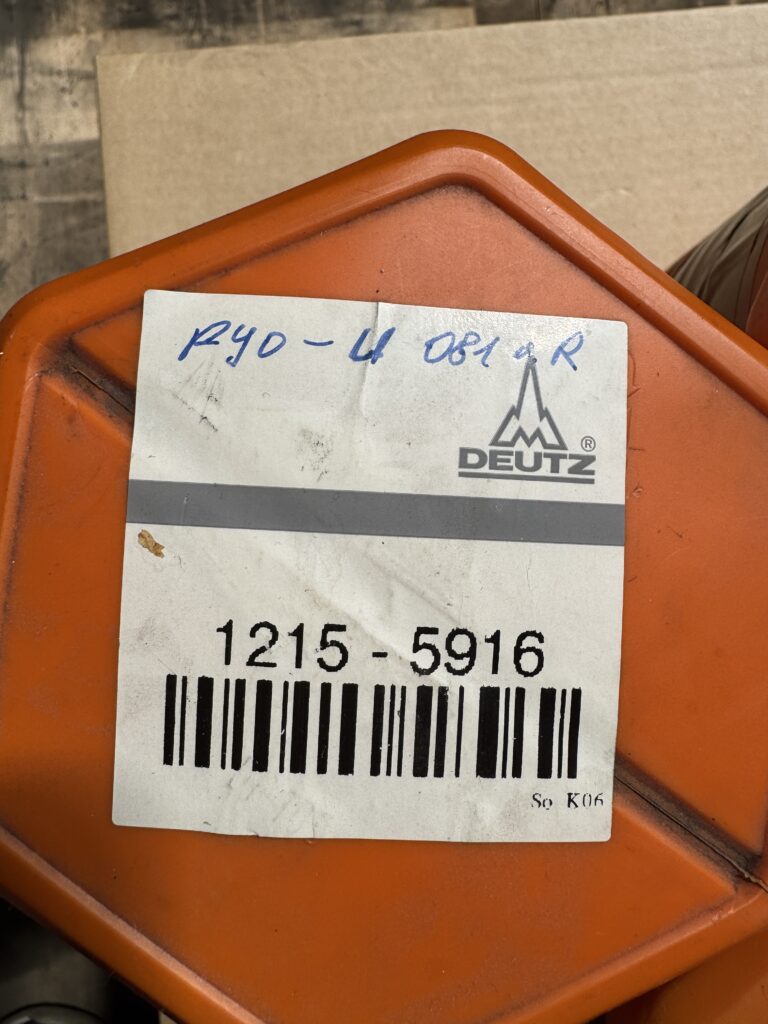 L'ORANGE PYO-U081R PUMPELEMENT P/N 12155916