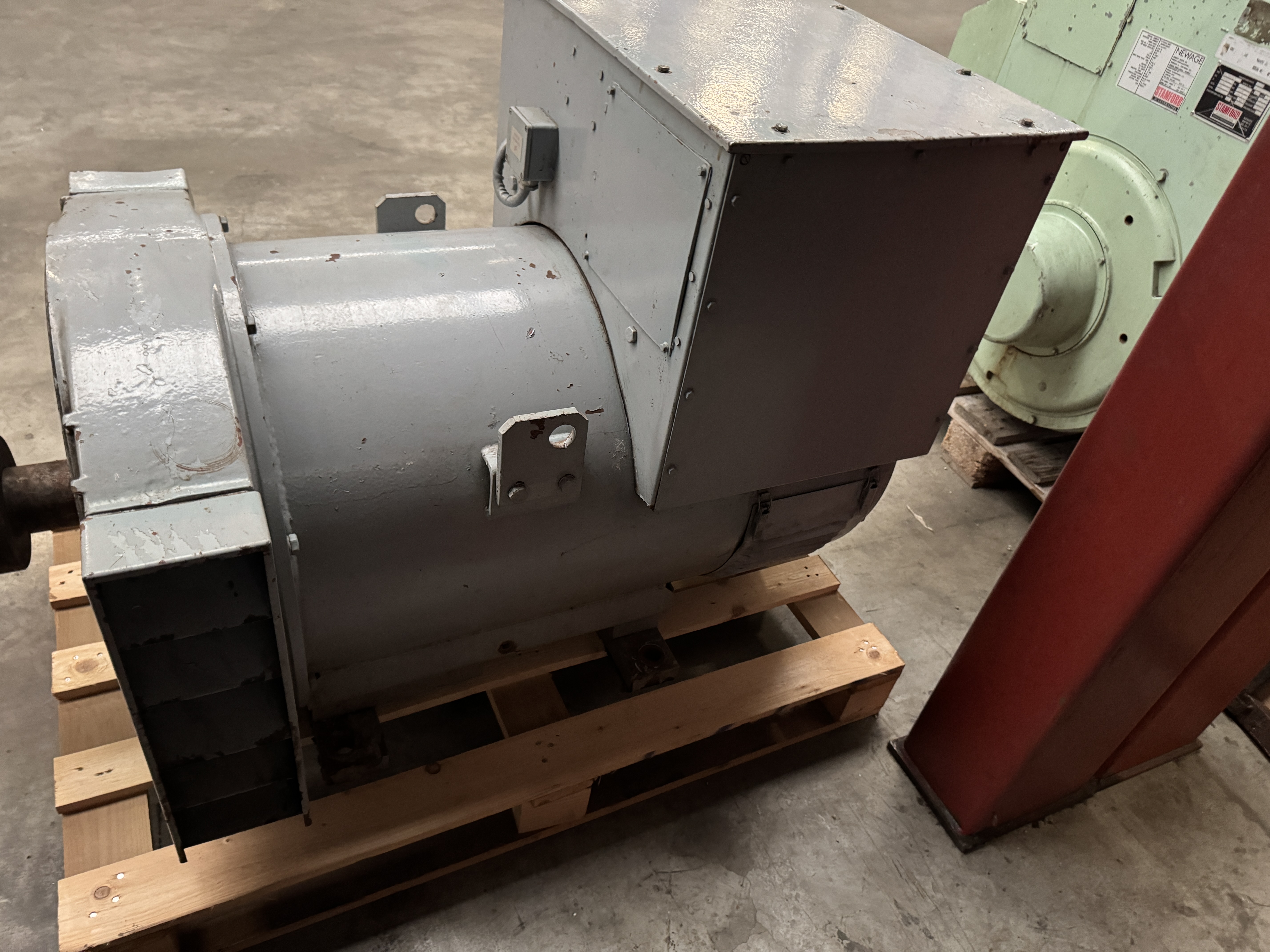 Used STAMFORD GENERATOR MHC434C2