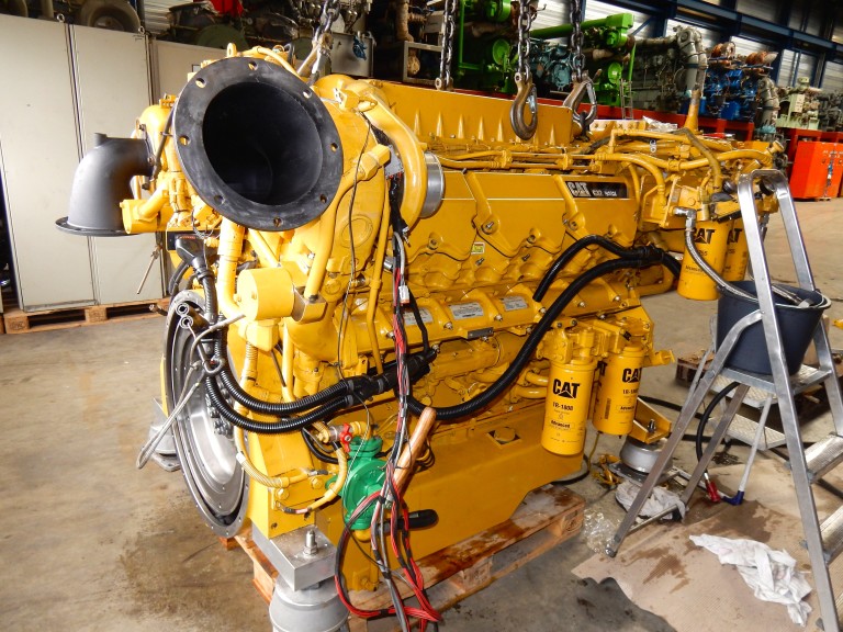 Used 2013 CATERPILLAR C32 ACERT