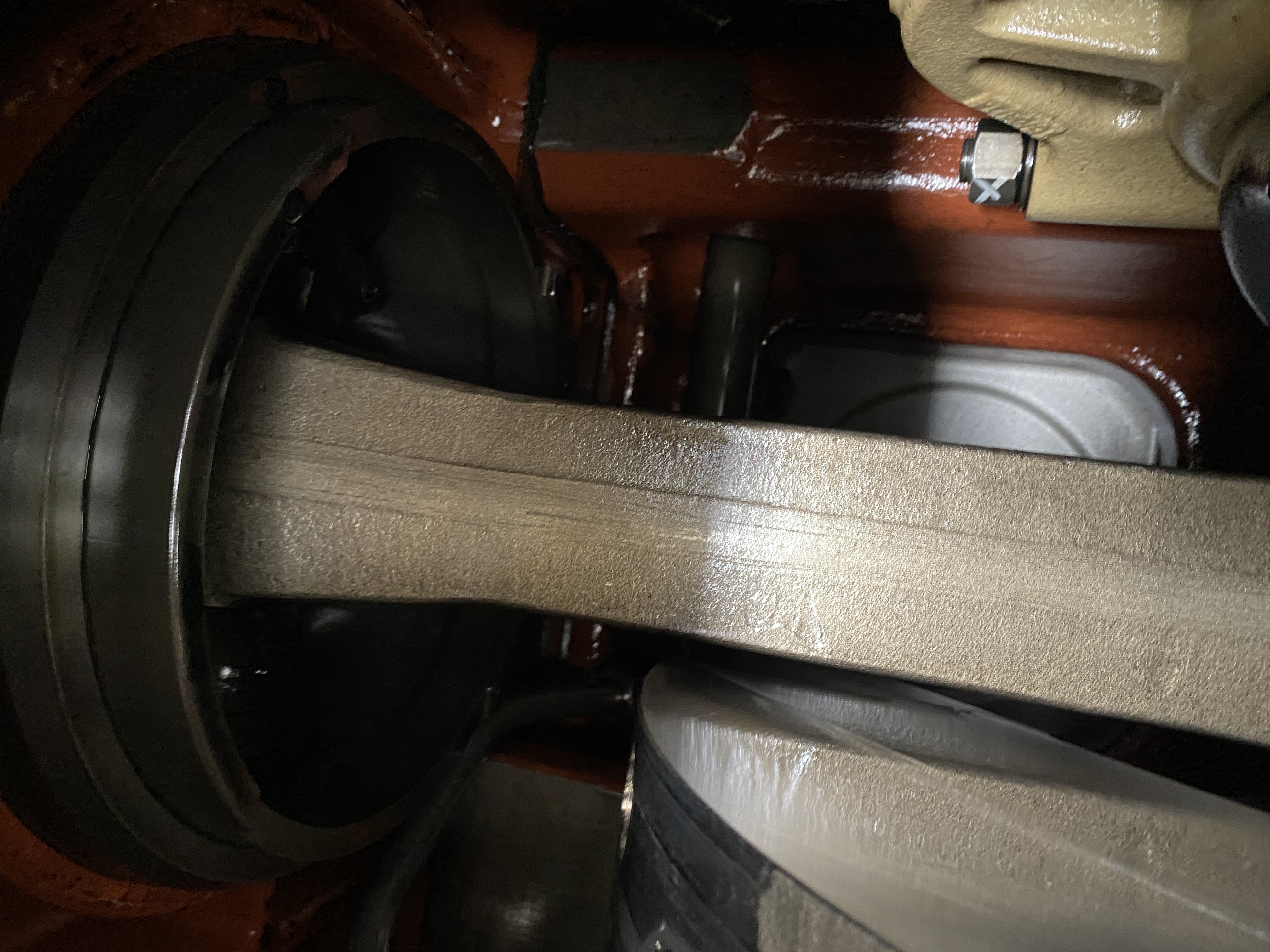 Used 2015 ABC 6DZC-660-80A C2