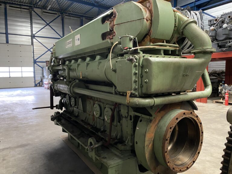 Used 2015 ABC 6DZC-660-80A C2