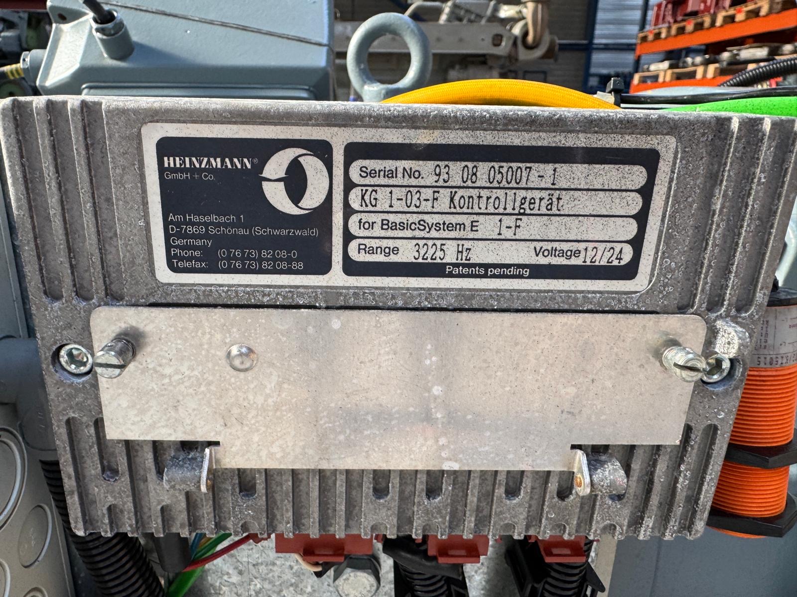 Used MAN D0226MTE / AEM DIESEL GEN.SET 63KVA