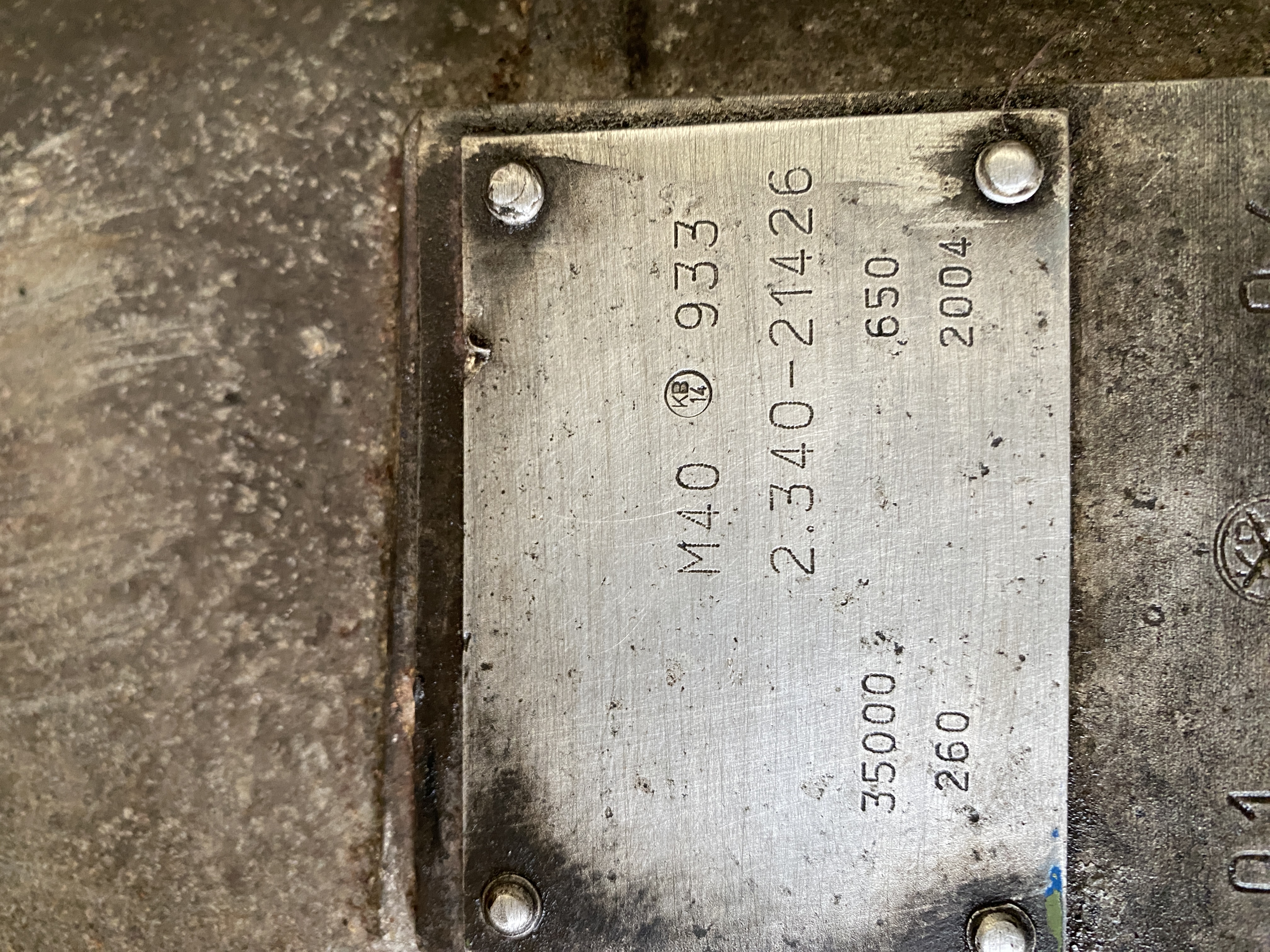 Used ABC 8DZC-900-138-A